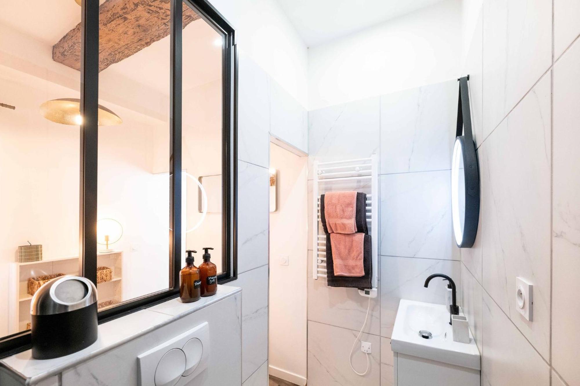 Saint Tropez - Old Village - Modern & Cosy Apartments Exterior foto