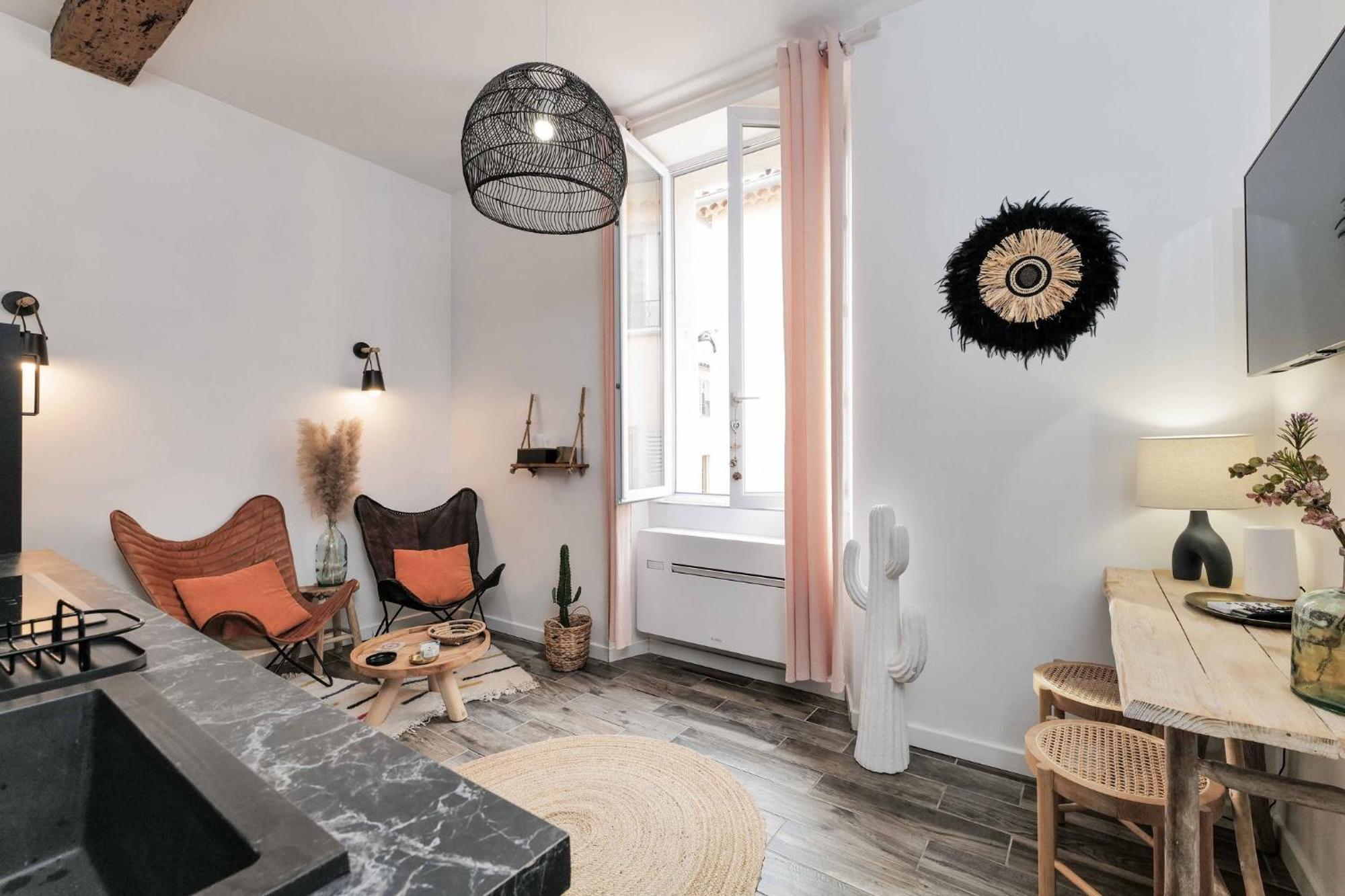 Saint Tropez - Old Village - Modern & Cosy Apartments Exterior foto